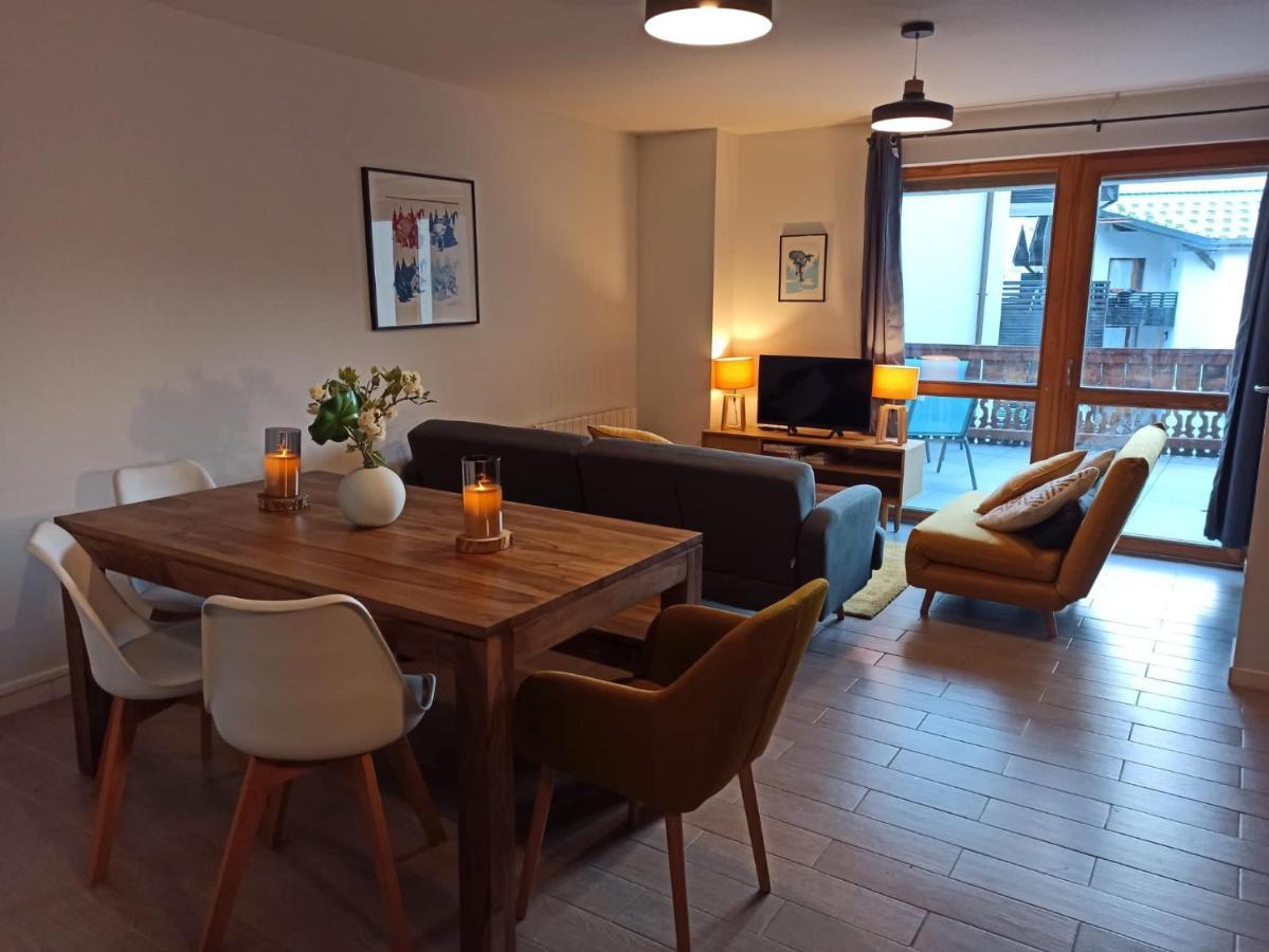 Label Or Appartement Spacieux Proximite Pistes Les Deux Alpes Exteriör bild