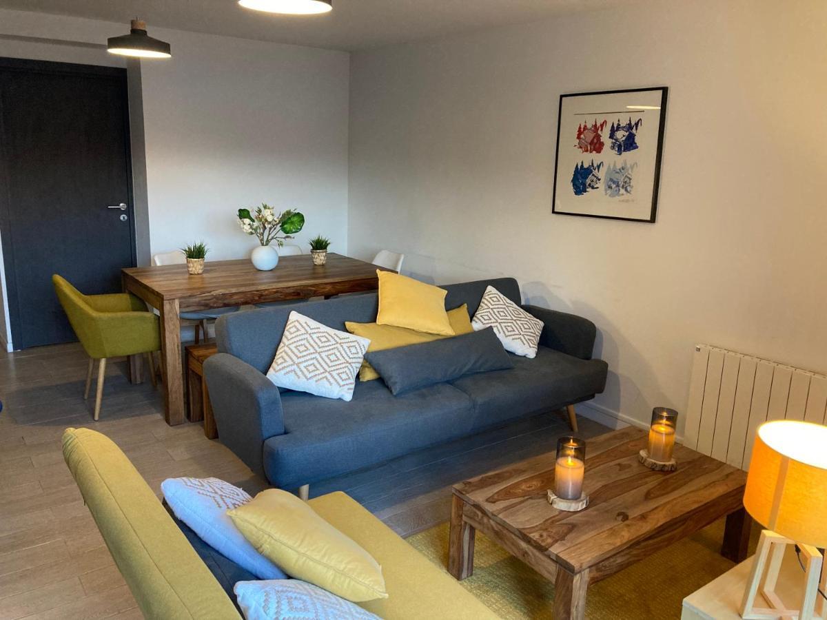 Label Or Appartement Spacieux Proximite Pistes Les Deux Alpes Exteriör bild