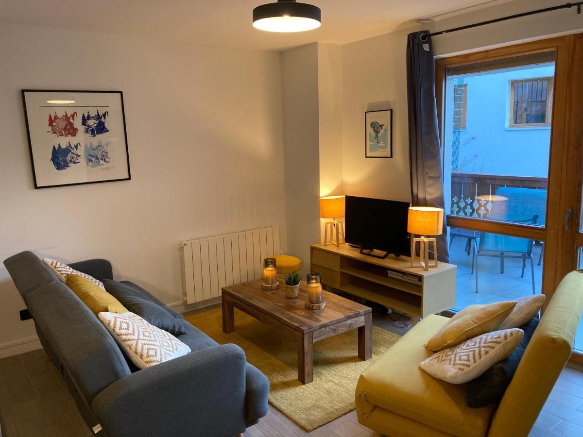 Label Or Appartement Spacieux Proximite Pistes Les Deux Alpes Exteriör bild
