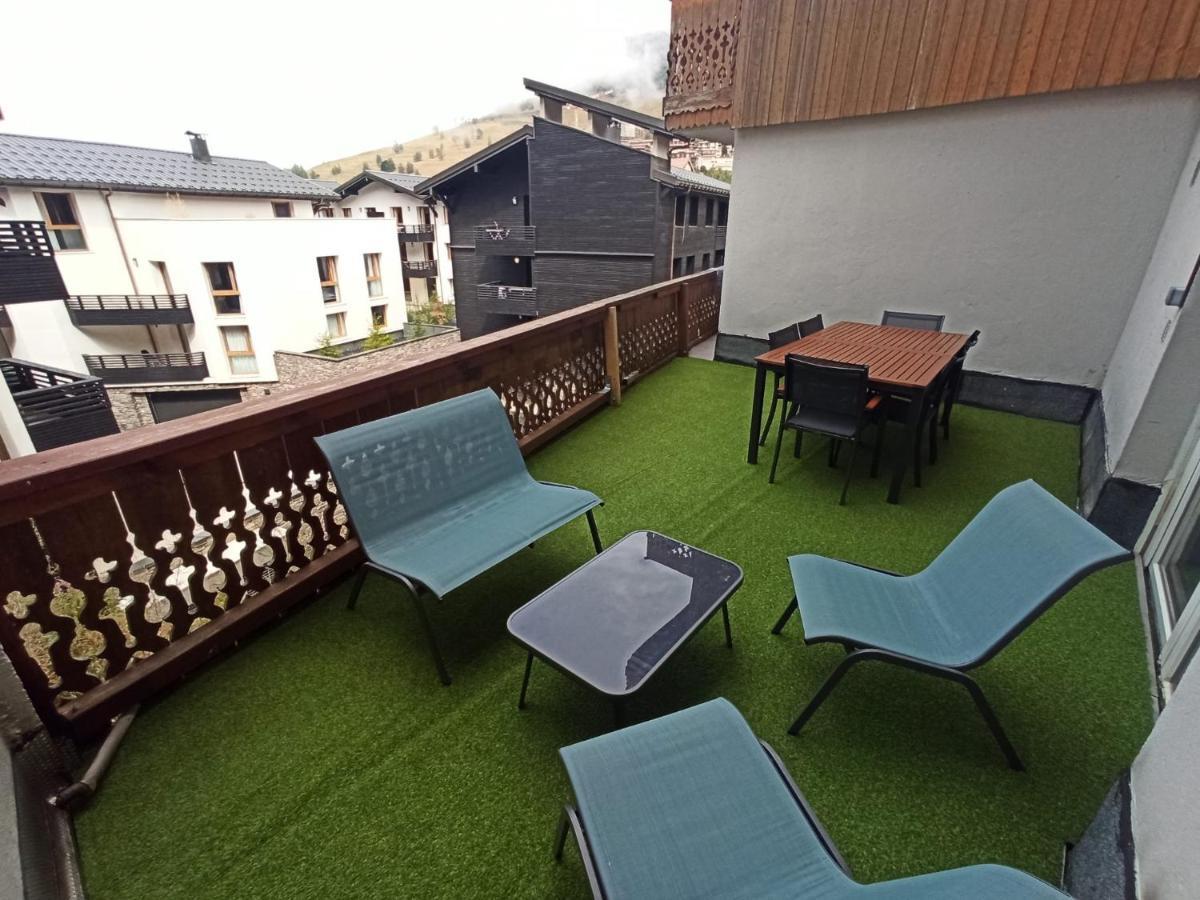 Label Or Appartement Spacieux Proximite Pistes Les Deux Alpes Exteriör bild