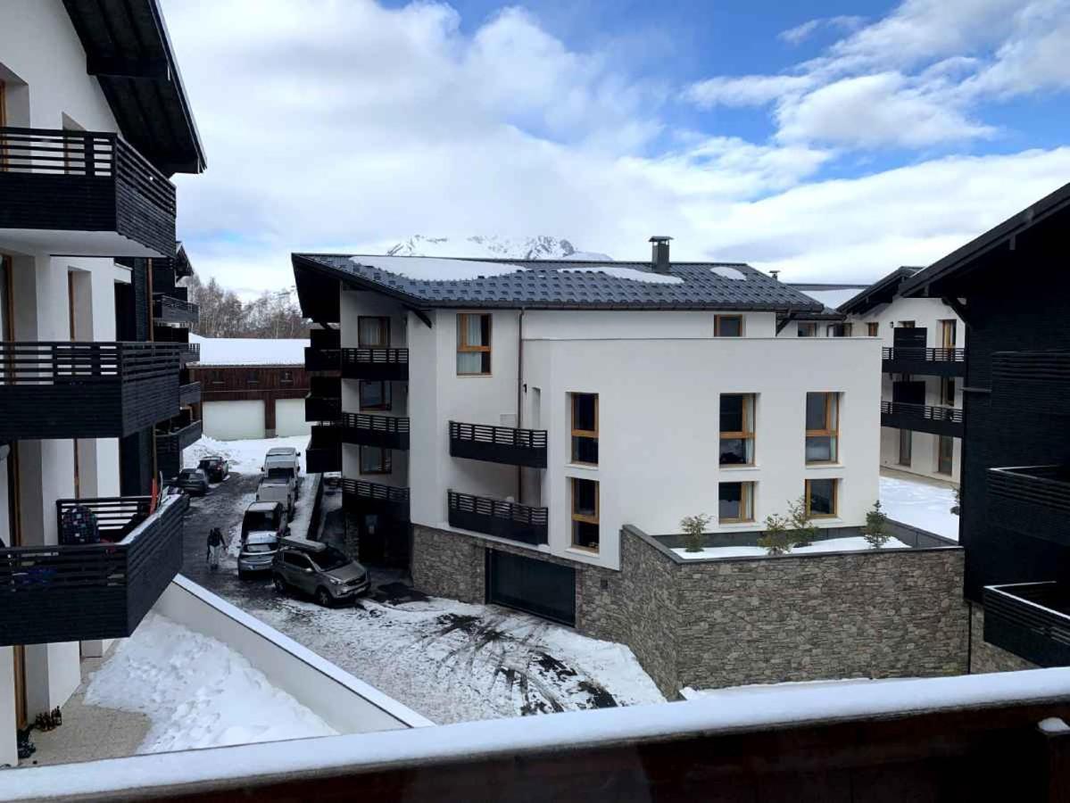 Label Or Appartement Spacieux Proximite Pistes Les Deux Alpes Exteriör bild